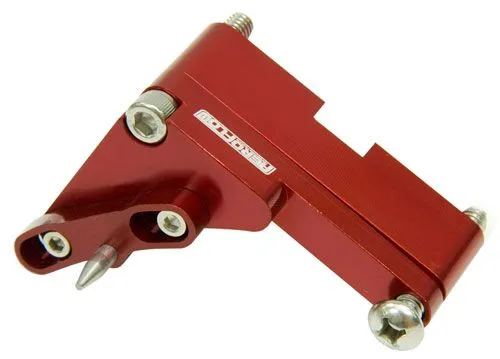 6-1/4" Adjustable Timing Pointer - Red AF64-2051R