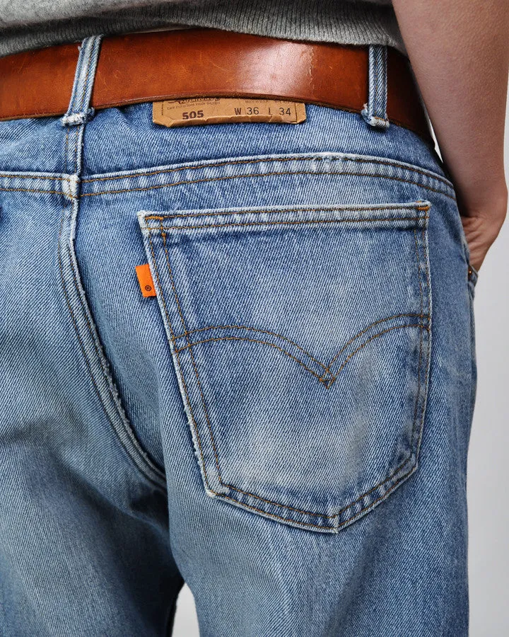 70s Levi's Boyfriend Jeans