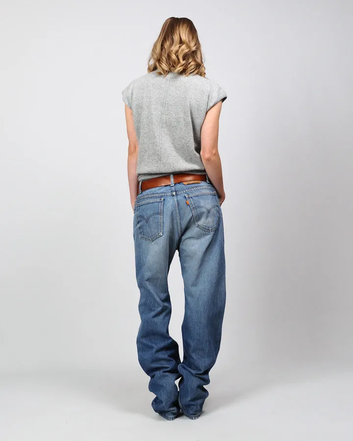 70s Levi's Boyfriend Jeans