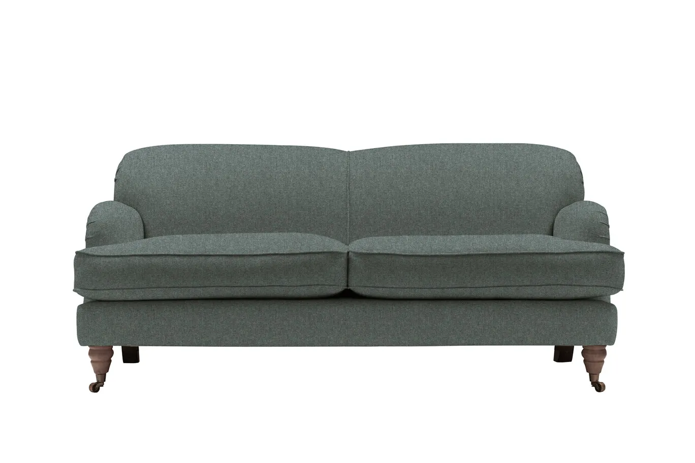 Agatha | 3 Seater Sofa | Orly Teal