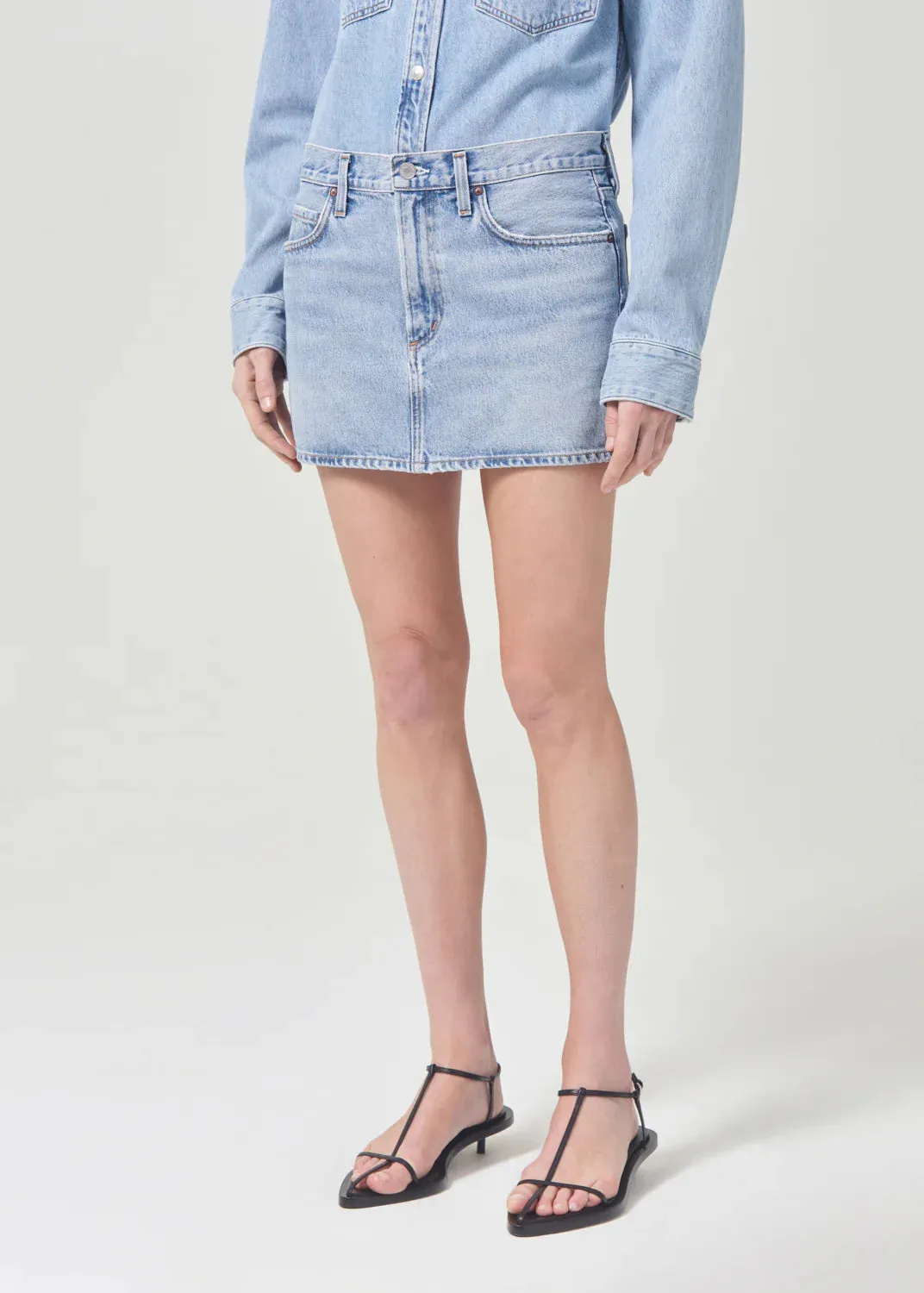 ALEK MINI SKIRT