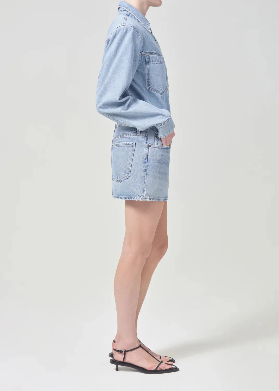 ALEK MINI SKIRT