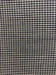 American Vintage Blue Check Diamond Textiles