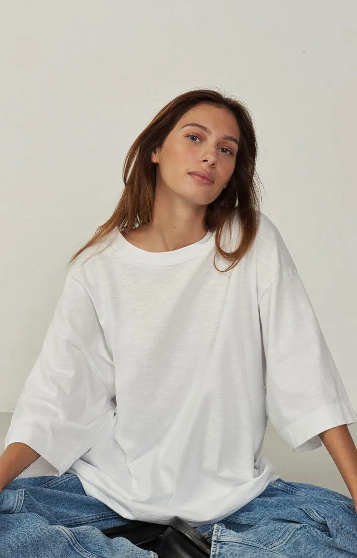 American Vintage Laweville Round Neck Oversized T-Shirt