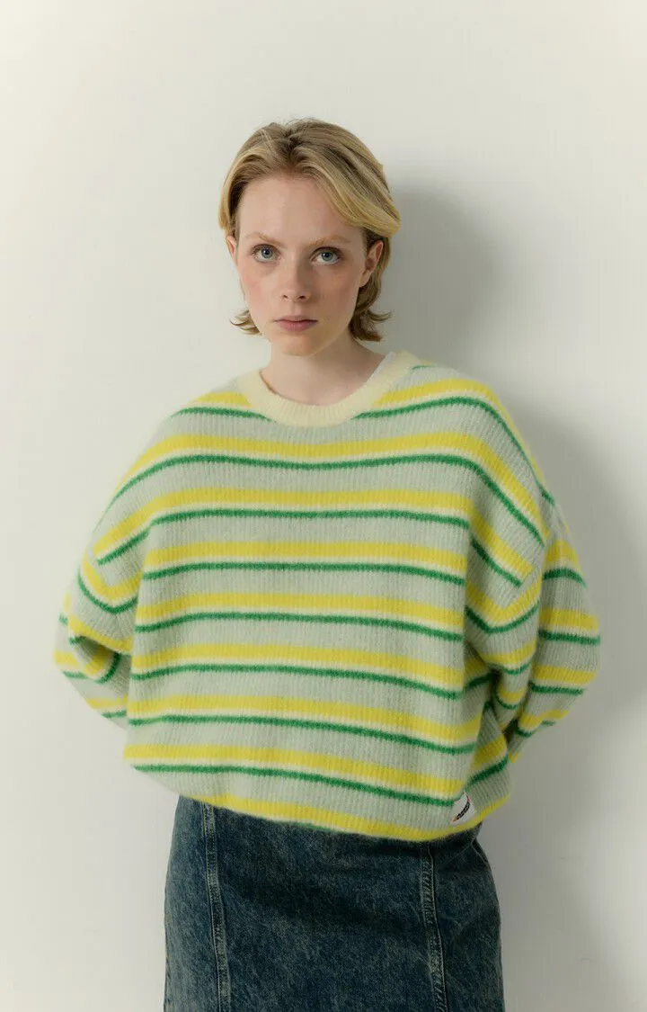 American Vintage Vitow Striped Sweater