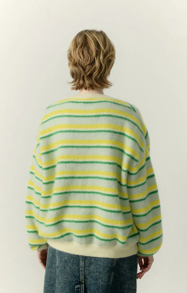 American Vintage Vitow Striped Sweater