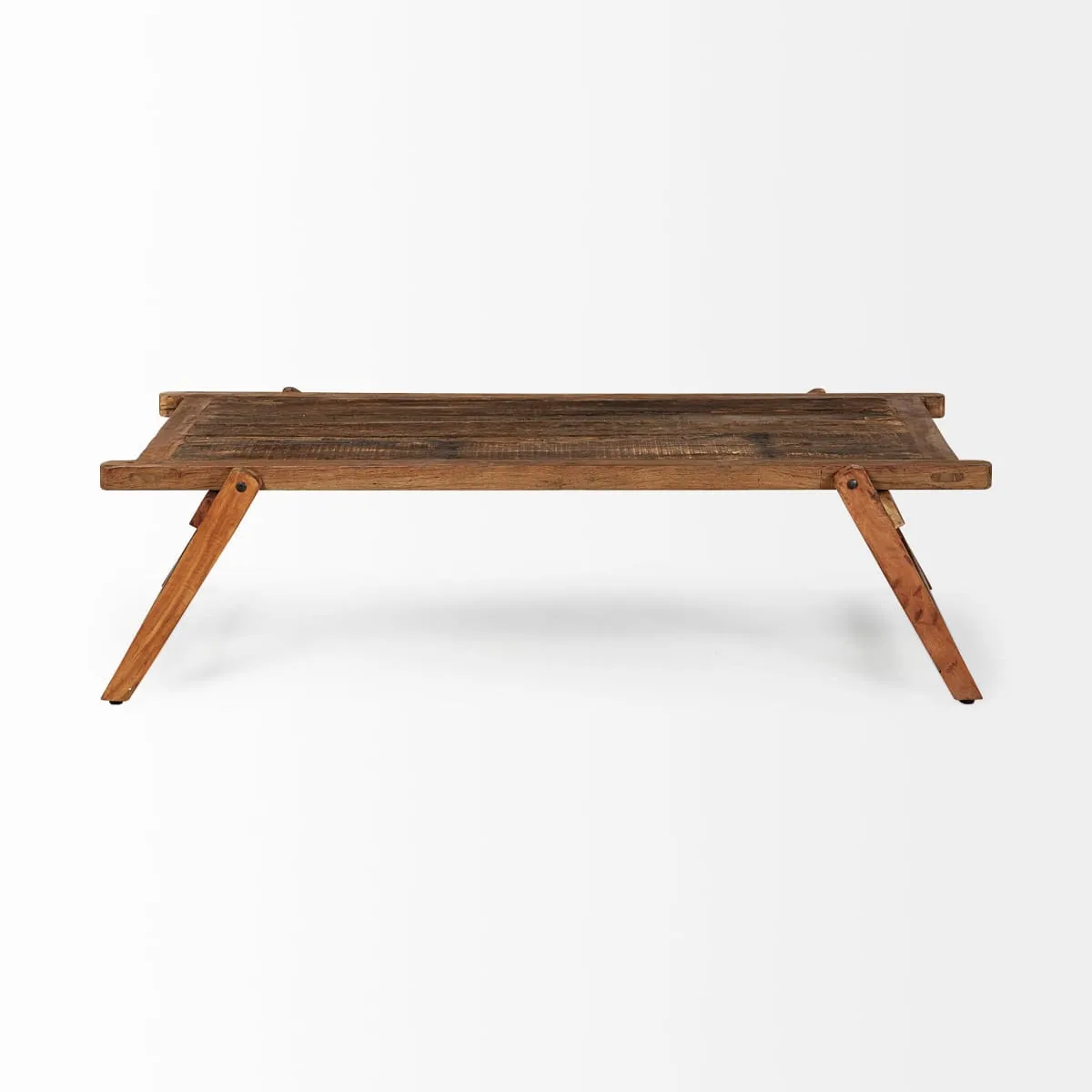 Armee Coffee Table Reclaimed Wood