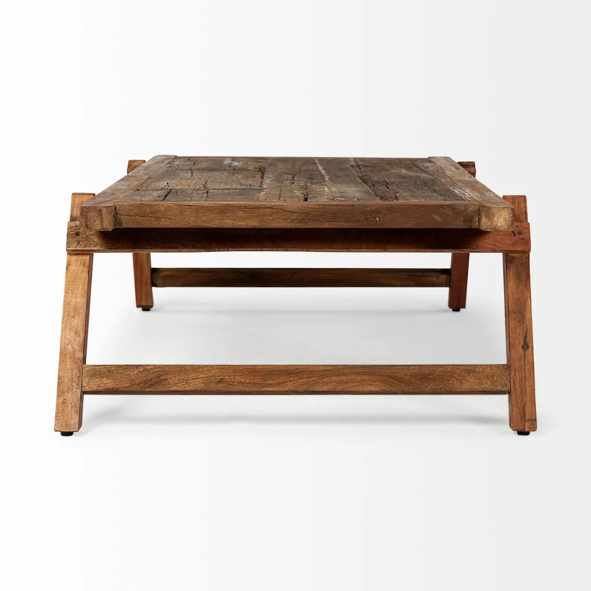 Armee Coffee Table Reclaimed Wood