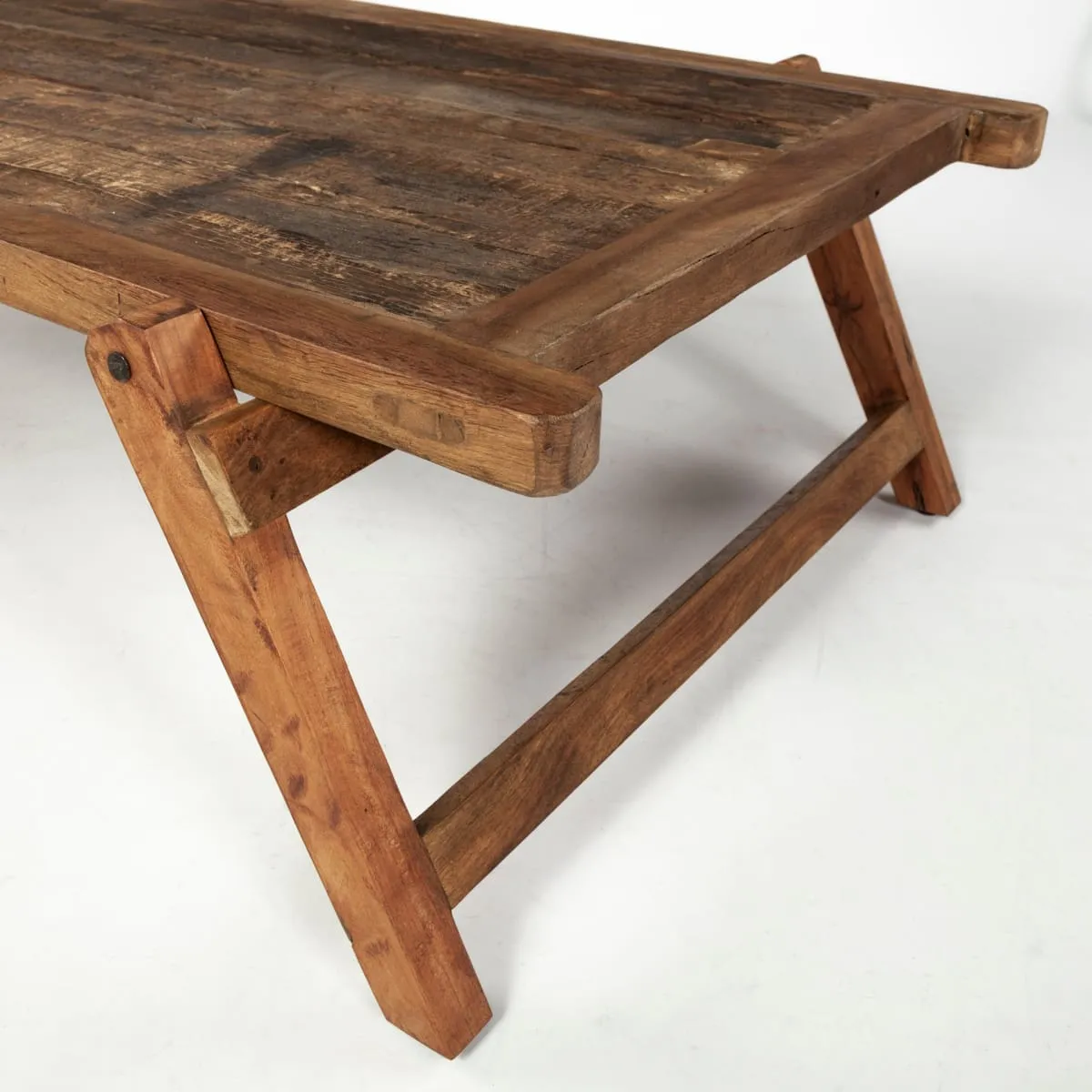 Armee Coffee Table Reclaimed Wood