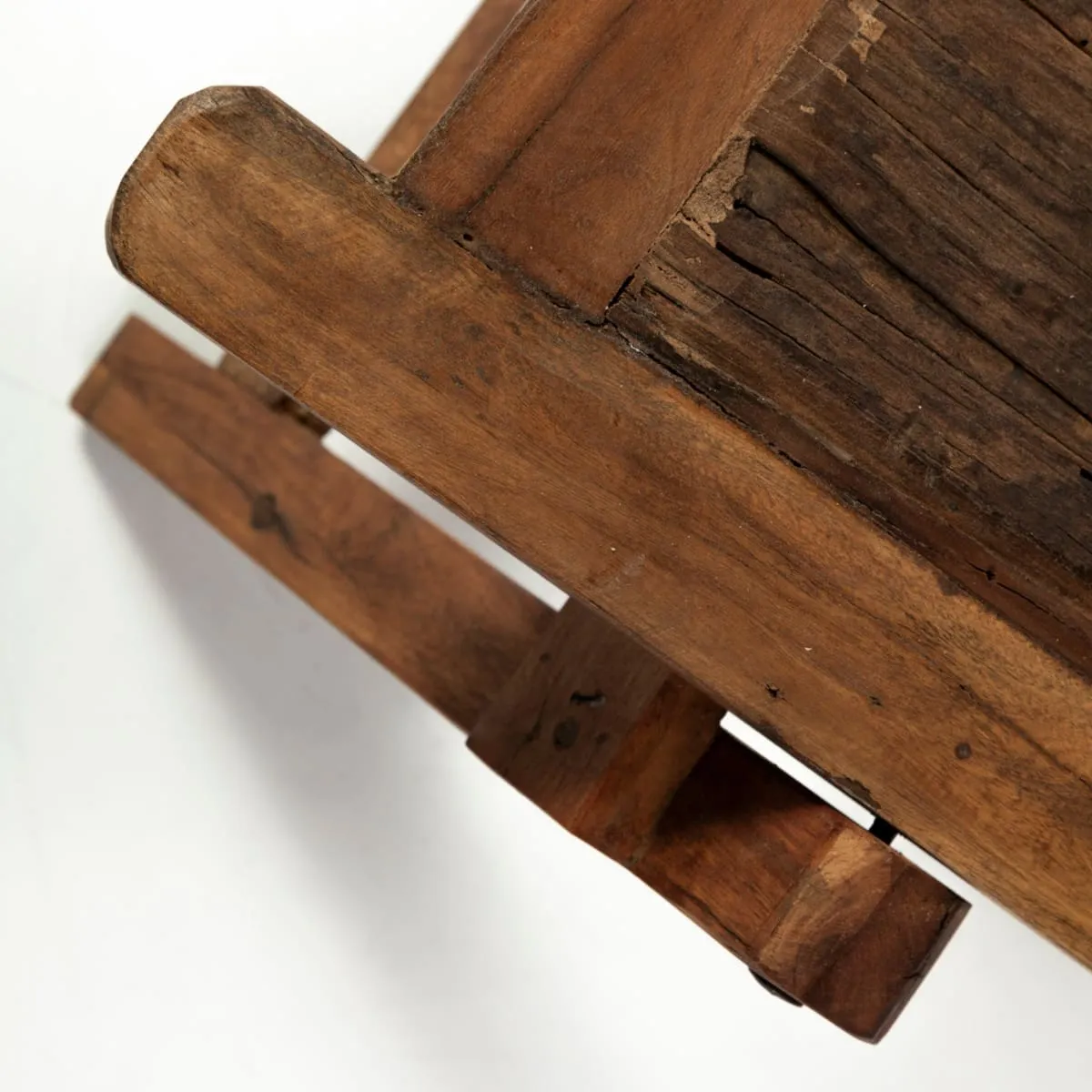 Armee Coffee Table Reclaimed Wood