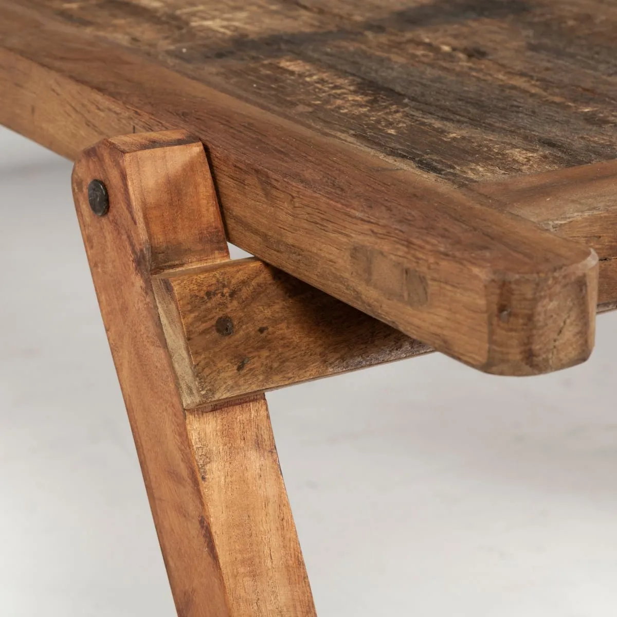 Armee Coffee Table Reclaimed Wood