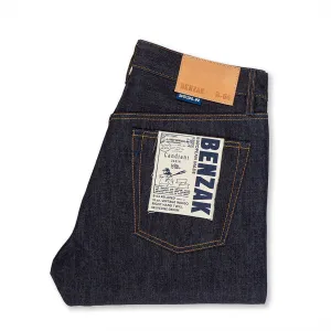 B-04 RELAXED TAPERED special #2 15 oz. vintage indigo selvedge [CORE]