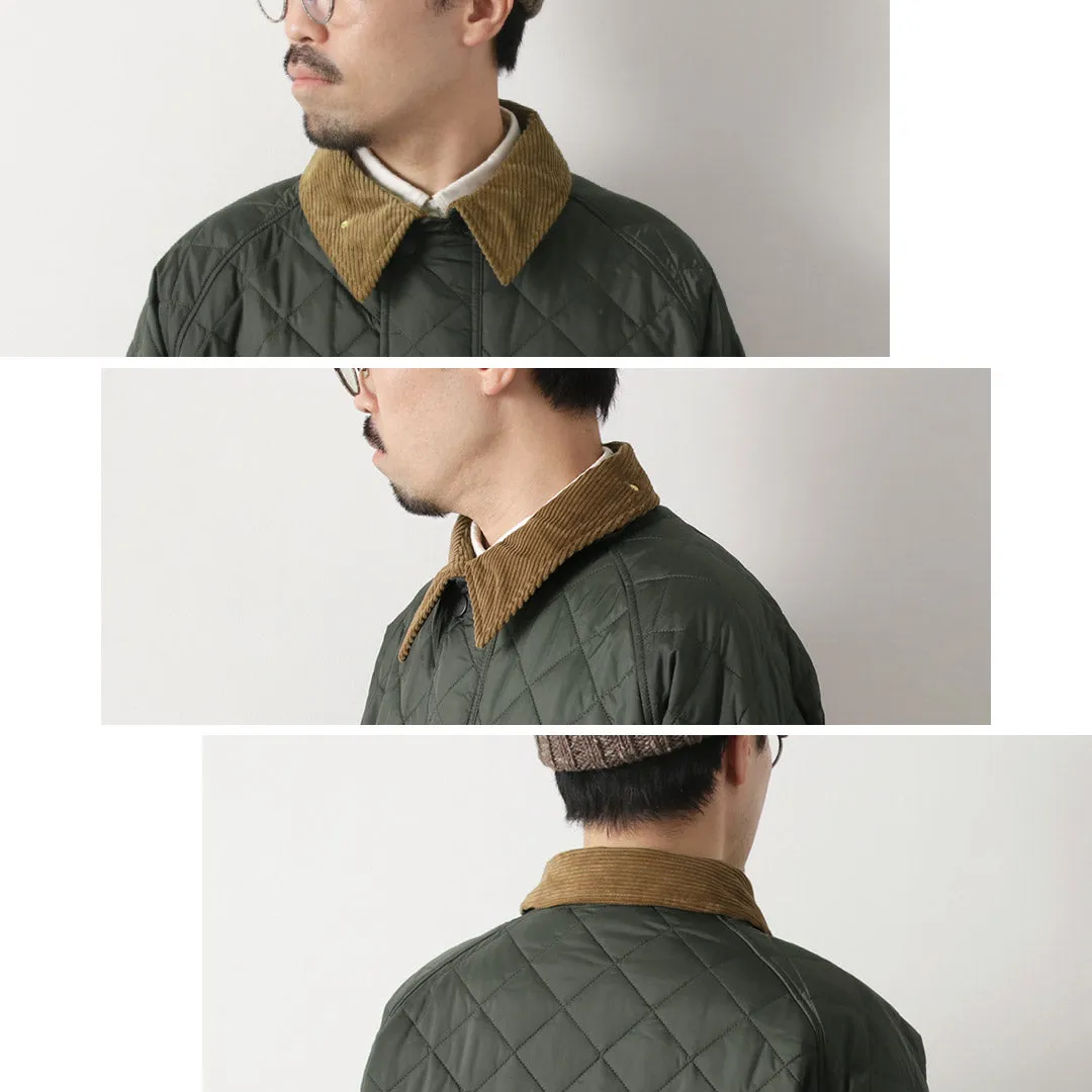 BARBOUR / 130th Anniversary Quilted Transport Jacket