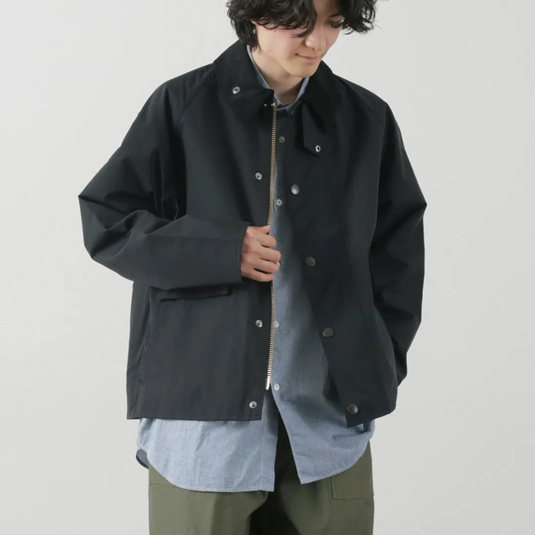 BARBOUR / Borrowdale Short Length Jacket