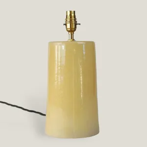 Canary Large Tapered Lamp