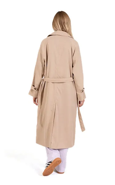 Coster Copenhagen CC Heart Trench Beige