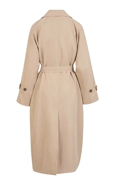 Coster Copenhagen CC Heart Trench Beige