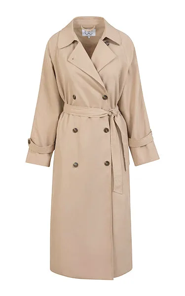 Coster Copenhagen CC Heart Trench Beige