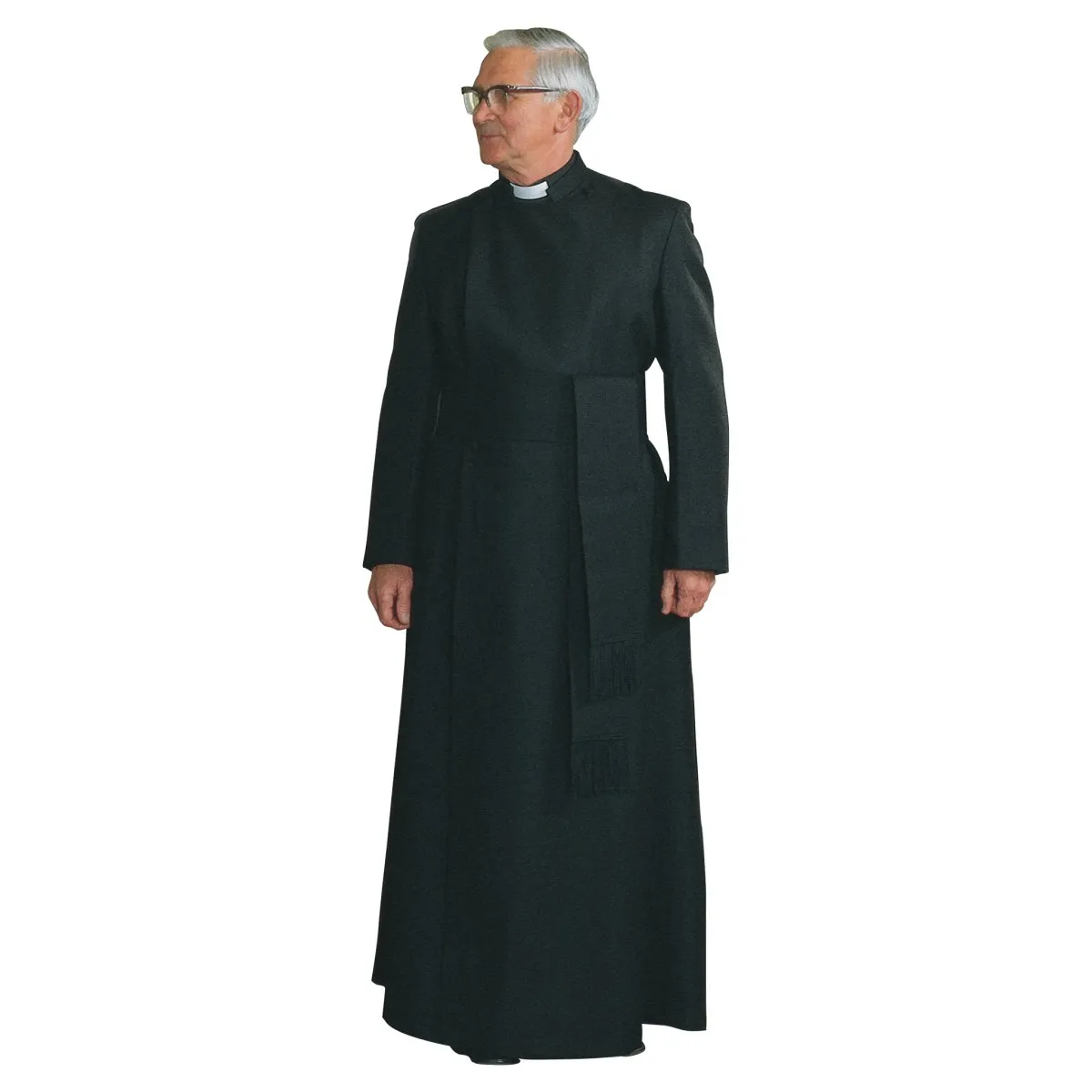 Double Breasted Cassock