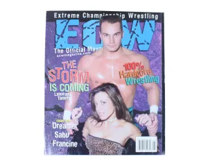 ECW MAGAZINE ISSUE #2