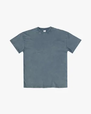 EPTM PERFECT VINTAGE TEE-DENIM BLUE