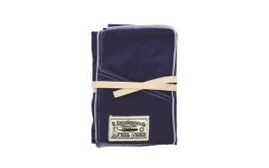 Esterbrook Travel Accessories Pen Roll Navy - Pen Wrap