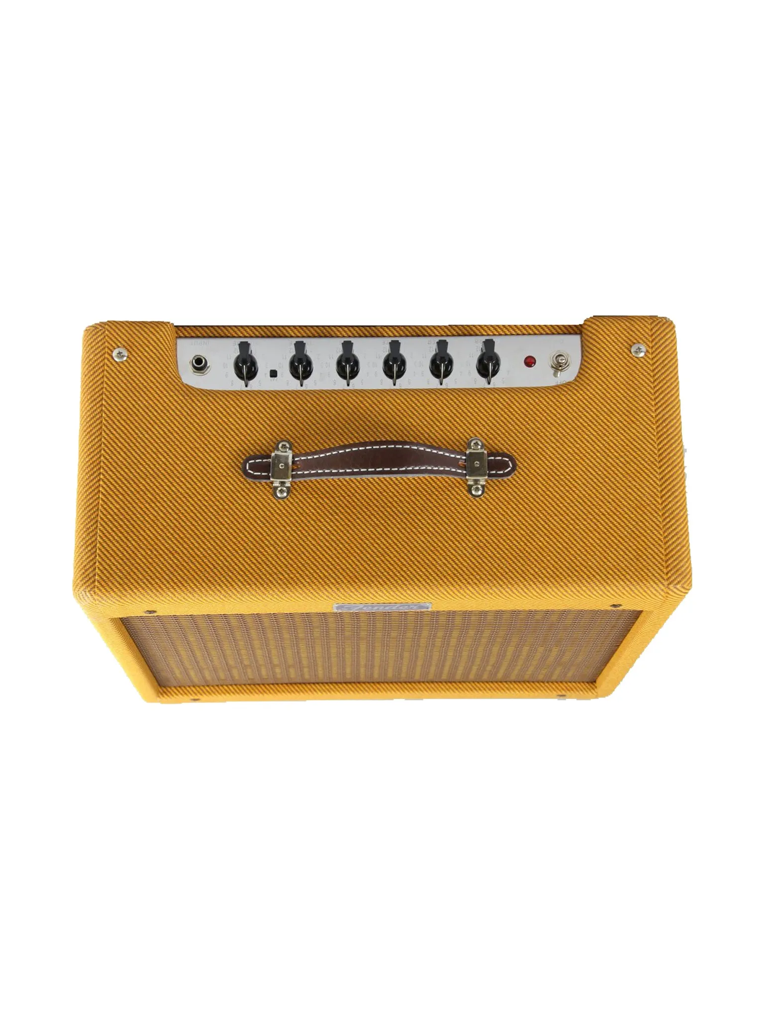 Fender Blues Junior, Lacquered Tweed