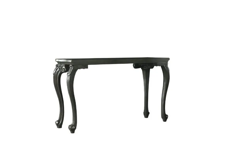 House - Delphine - Accent Table - Charcoal Finish