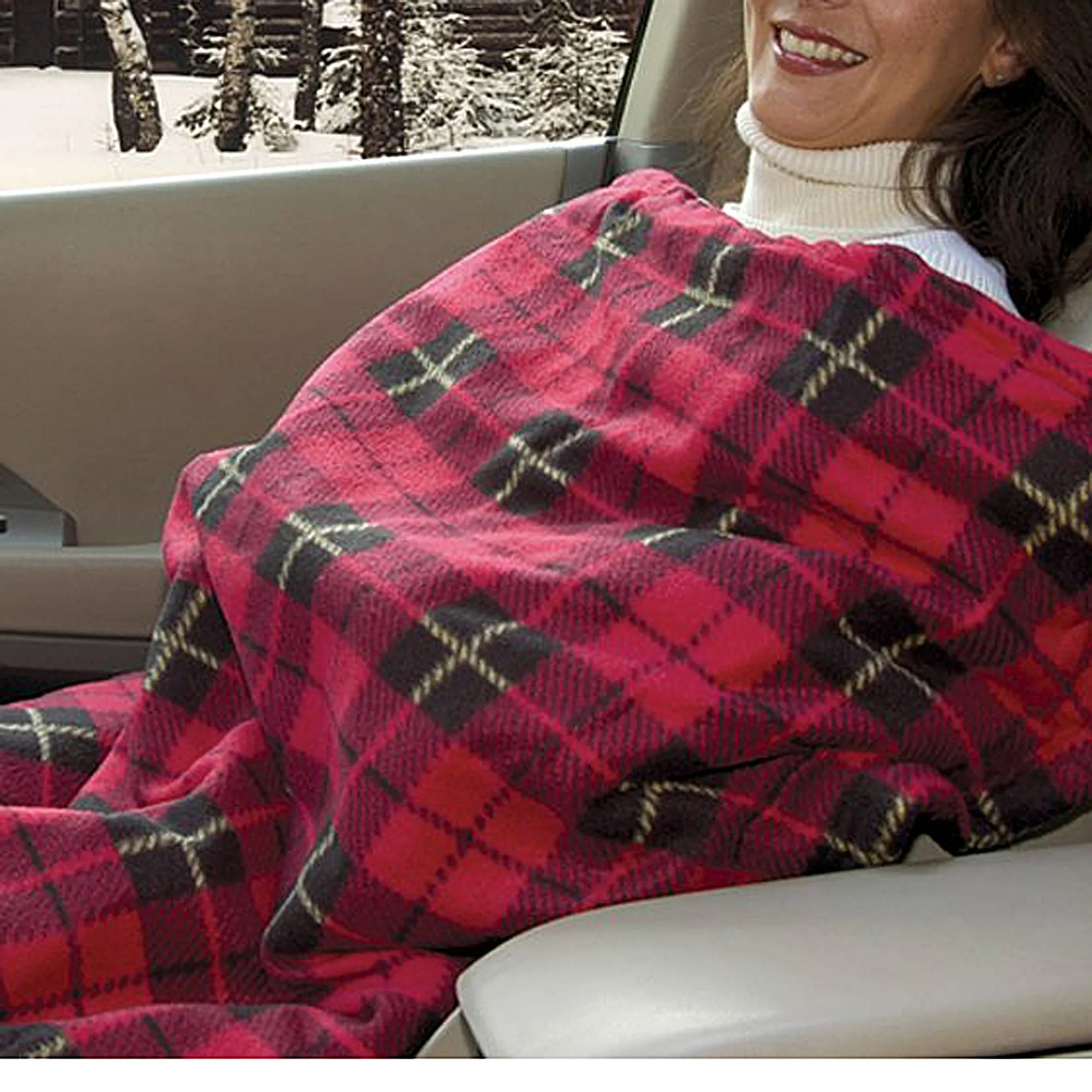 Instaheater Car Heated Blanket