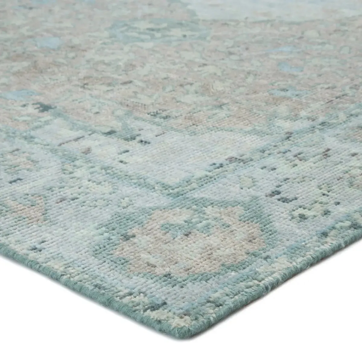 Kai Floral Wool Rug