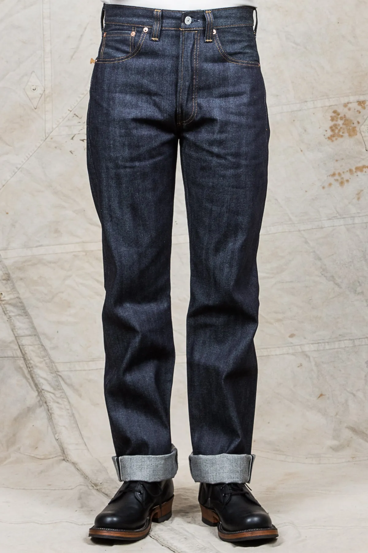 LVC 1947 501XX Jeans Rigid