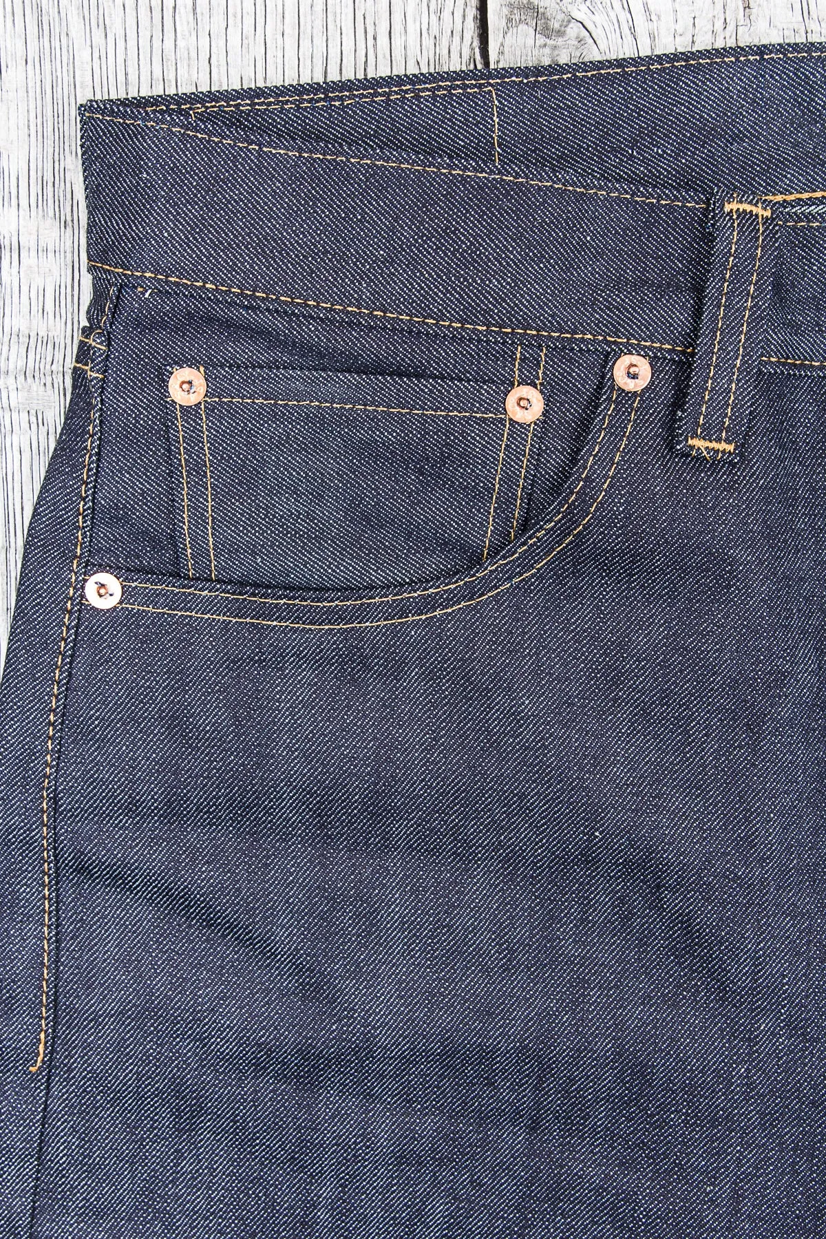 LVC 1947 501XX Jeans Rigid