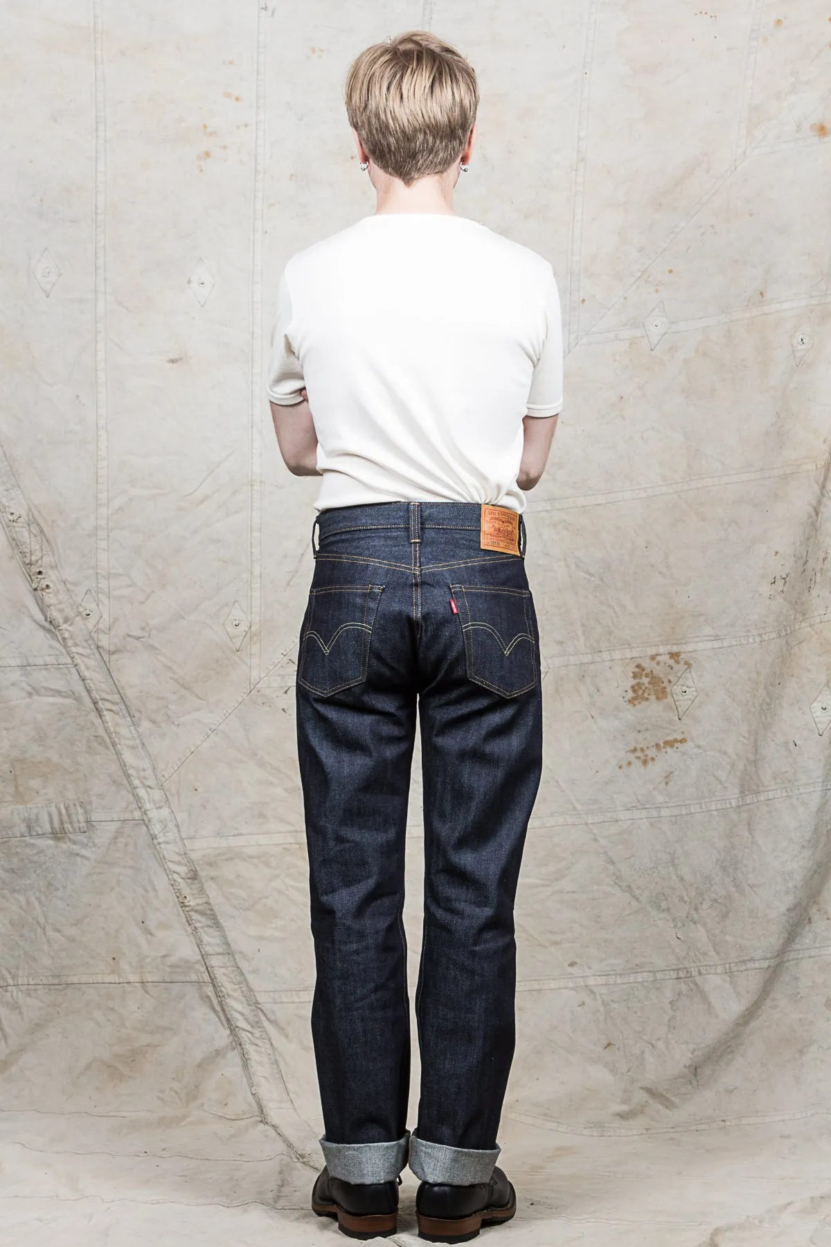 LVC 1947 501XX Jeans Rigid