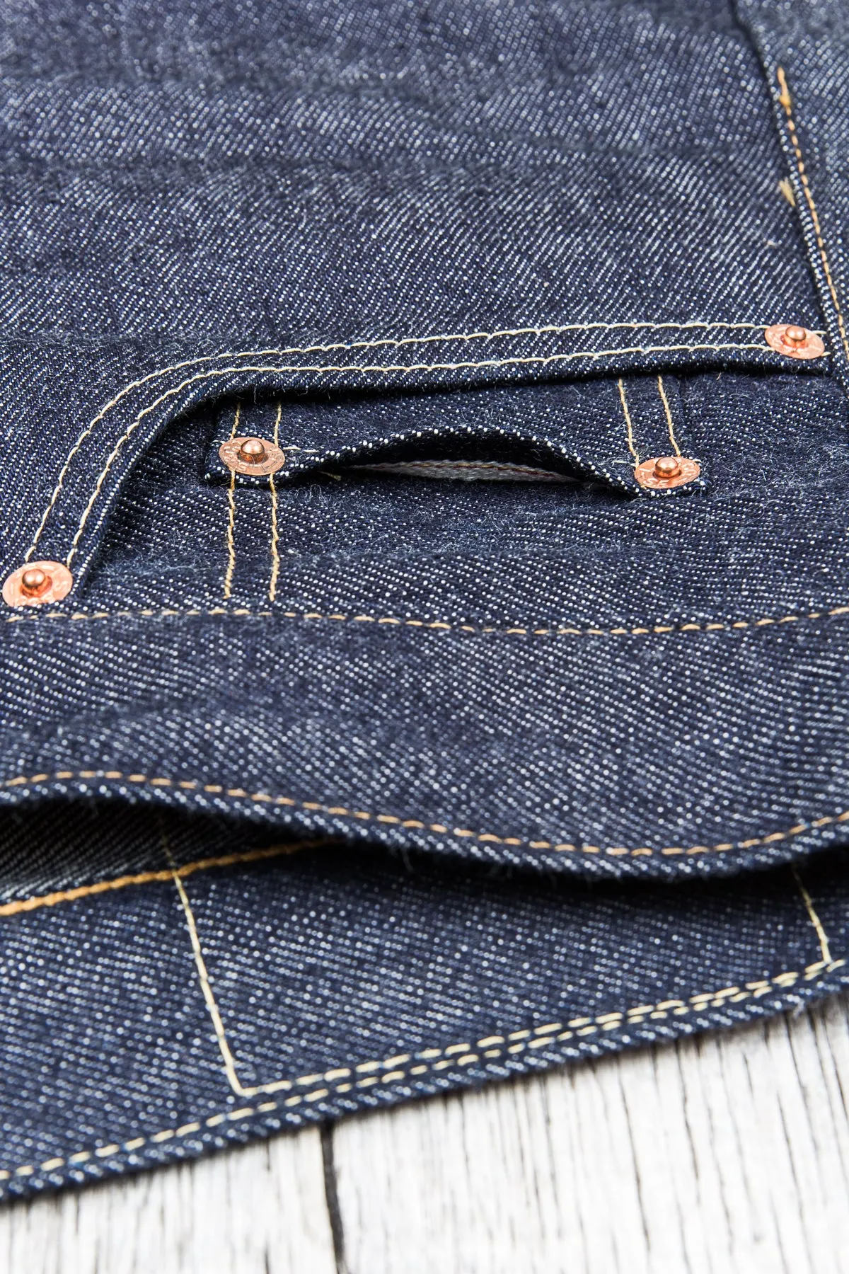 LVC 1954 501XX Jeans Rigid