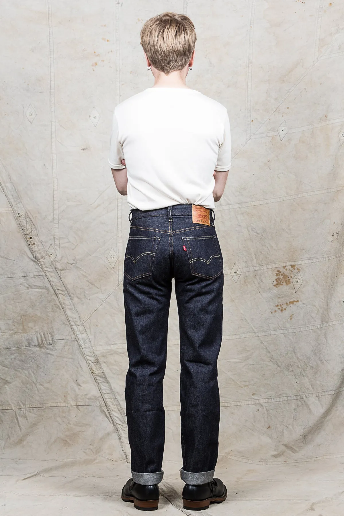 LVC 1954 501XX Jeans Rigid