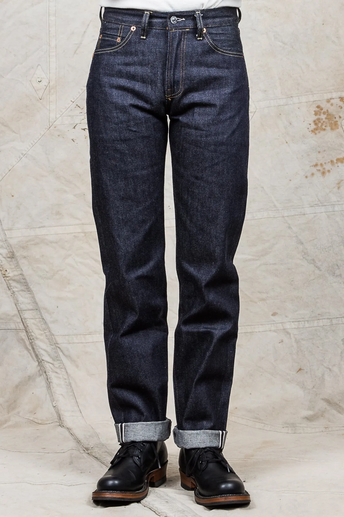 LVC 1954 501XX Jeans Rigid