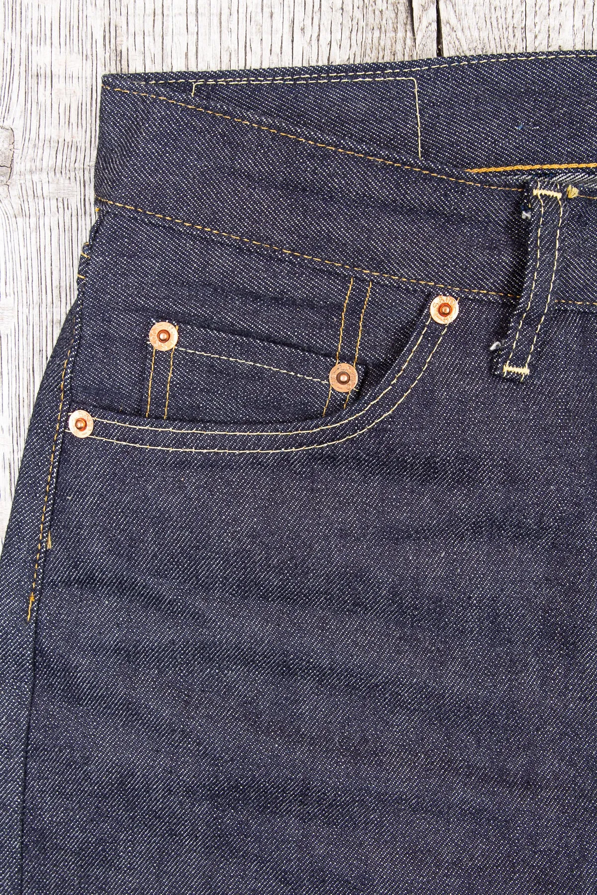 LVC 1954 501XX Jeans Rigid