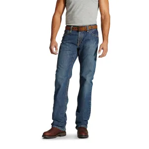 Men's Ariat Fire Resistant M4 Low Rise Boot Cut Jean #10016173