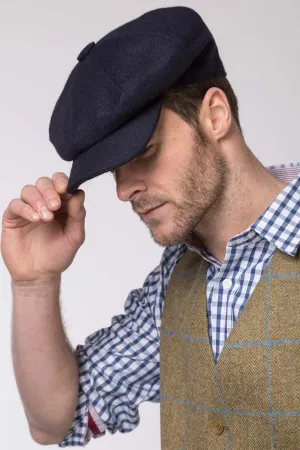 Men's Baker Boy Hat