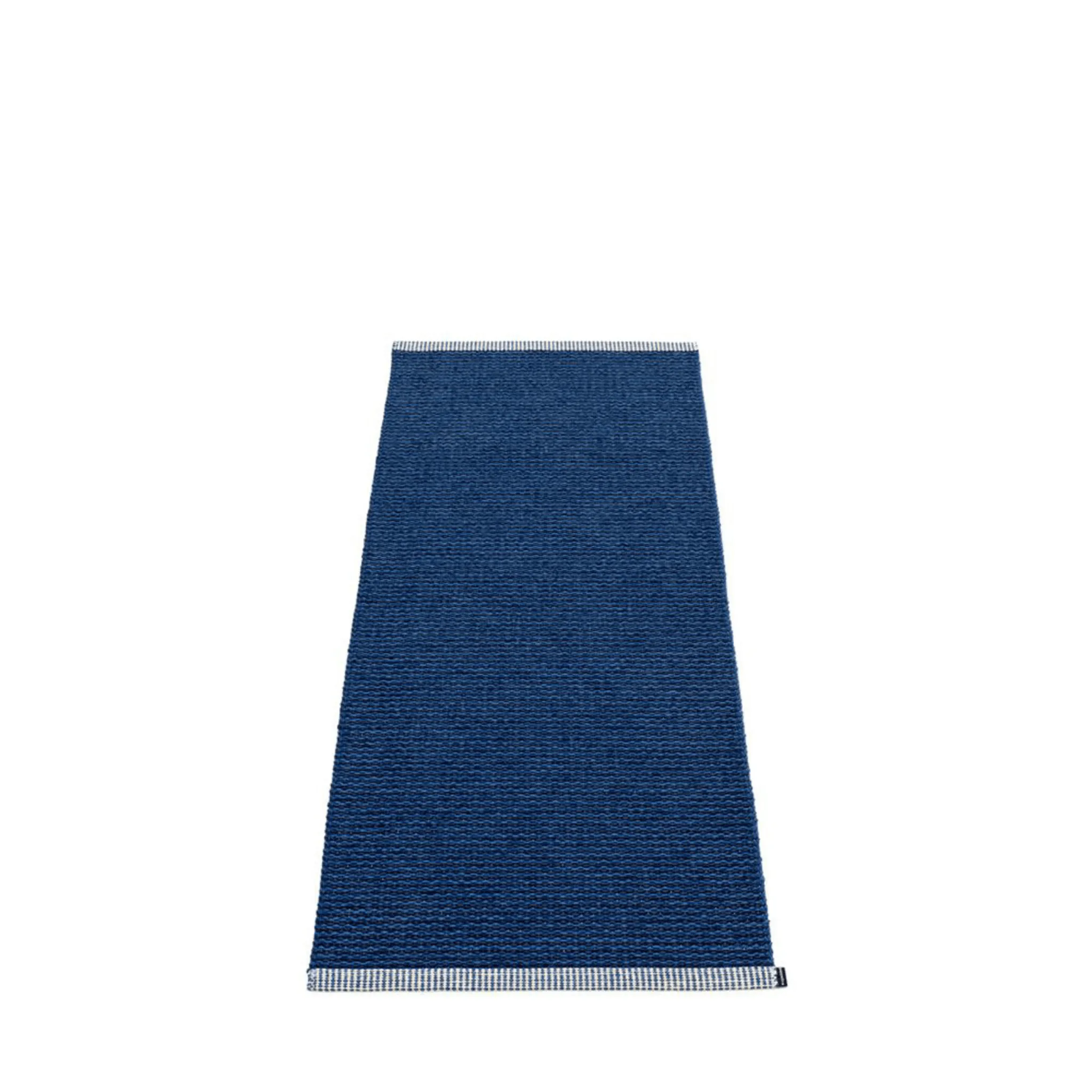 Mono Rug - Dark Blue/Denim