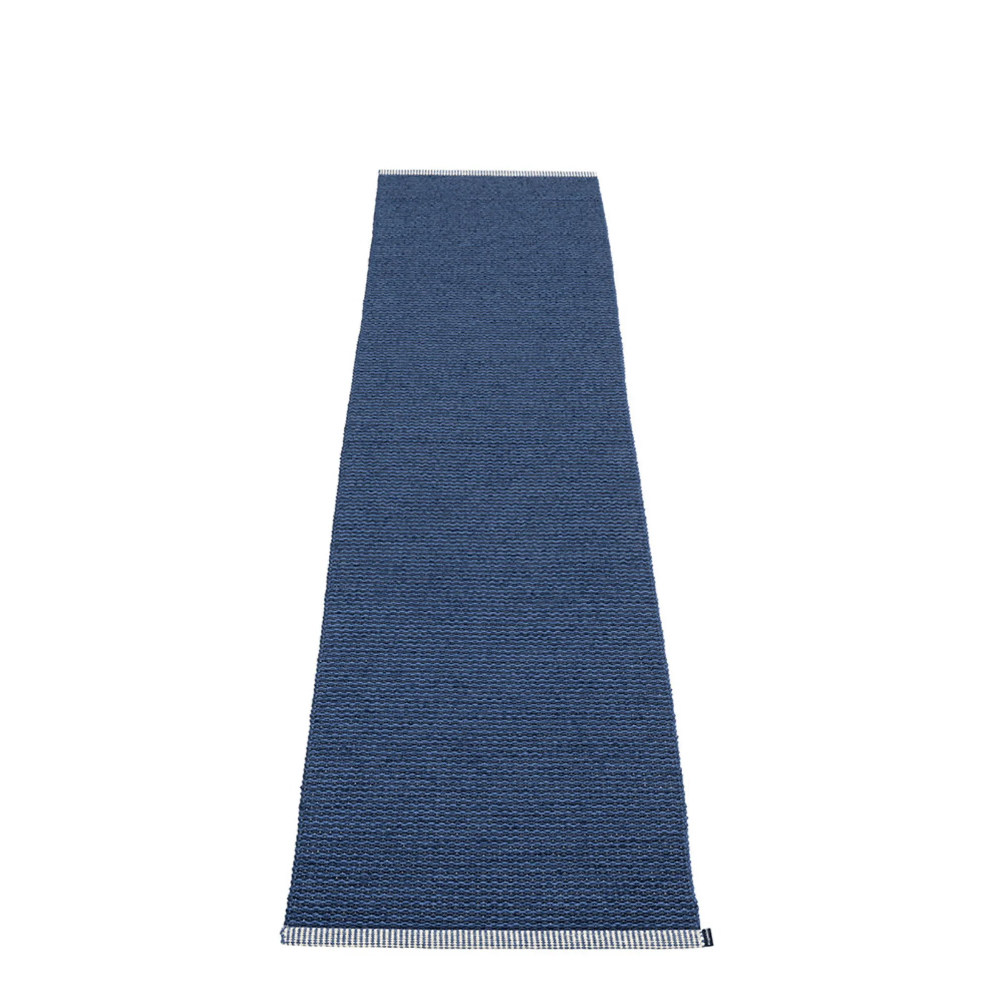 Mono Rug - Dark Blue/Denim