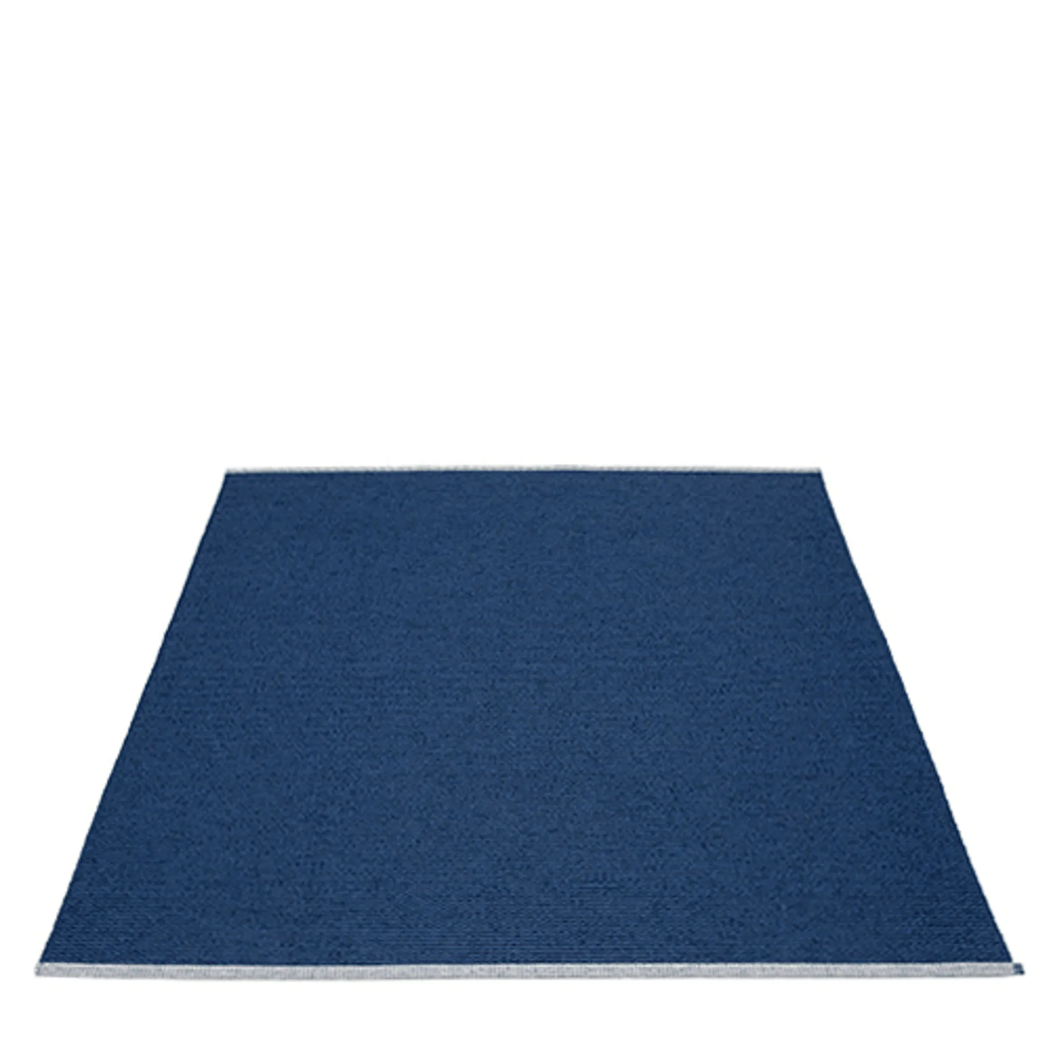 Mono Rug - Dark Blue/Denim