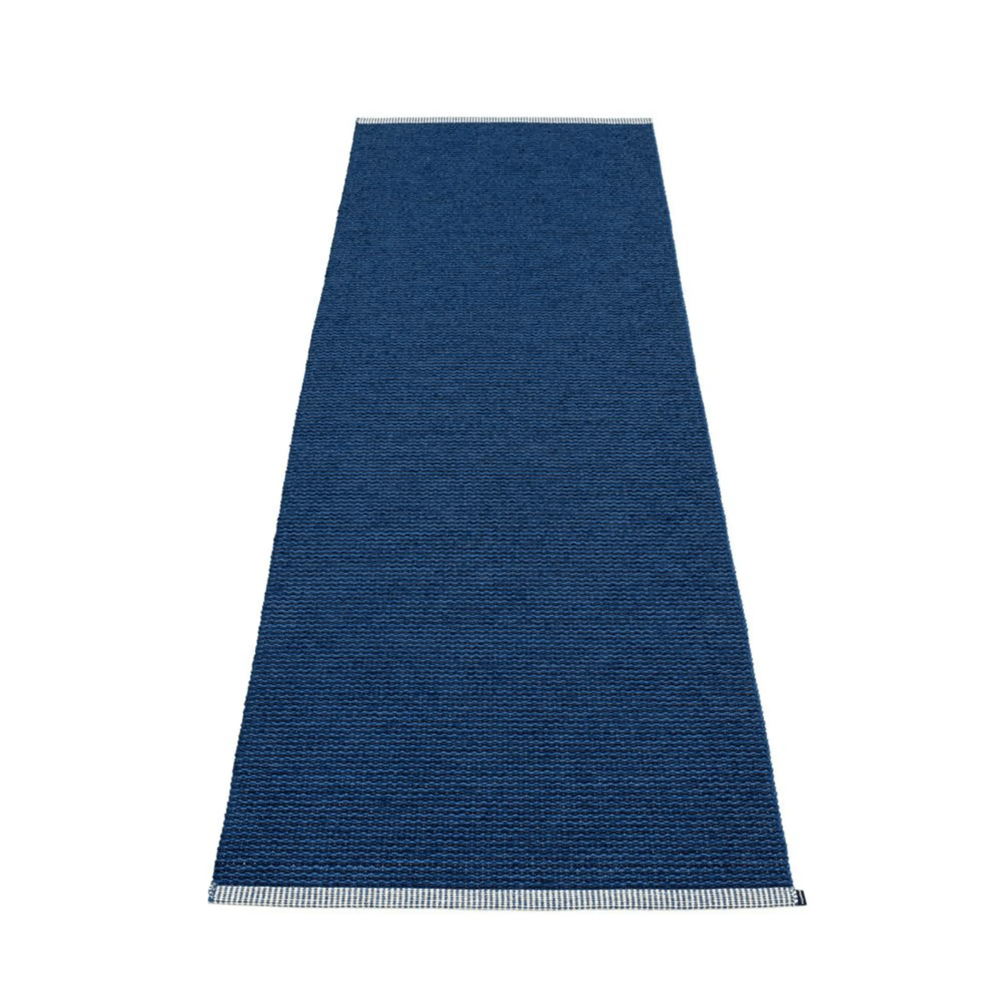 Mono Rug - Dark Blue/Denim