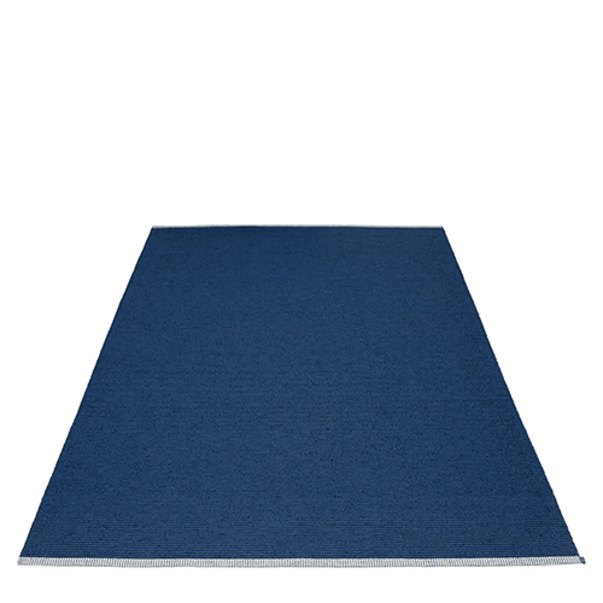 Mono Rug - Dark Blue/Denim