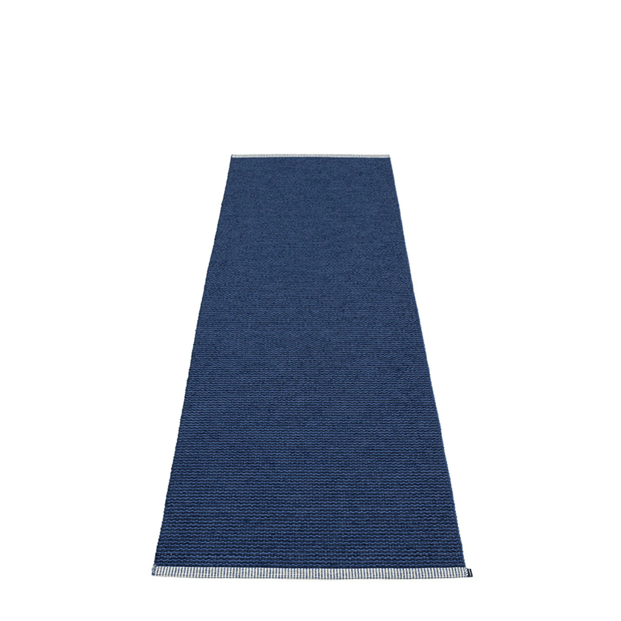 Mono Rug - Dark Blue/Denim