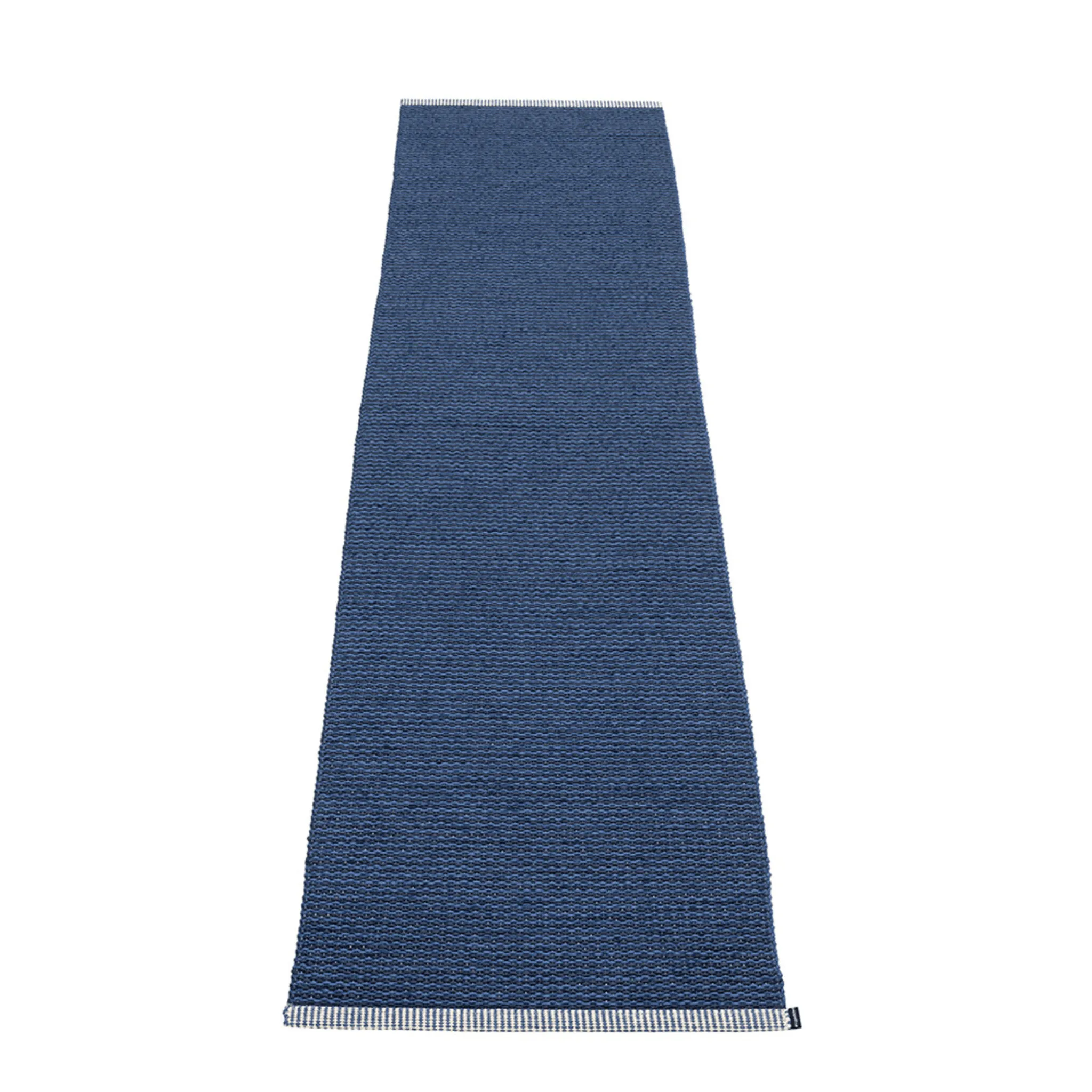 Mono Rug - Dark Blue/Denim