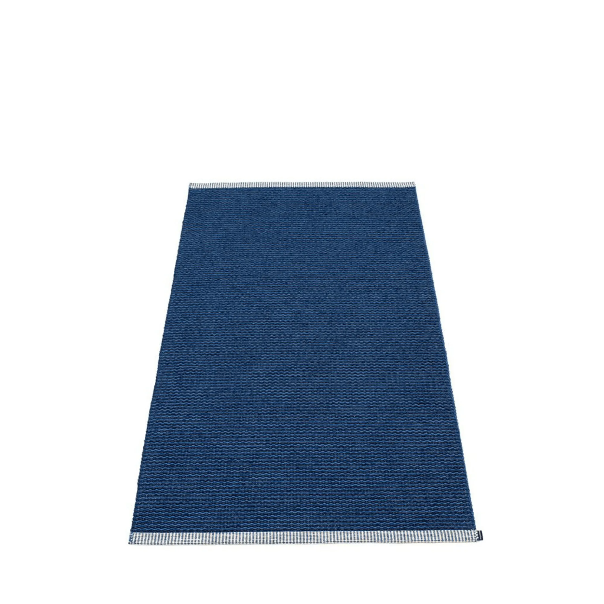 Mono Rug - Dark Blue/Denim