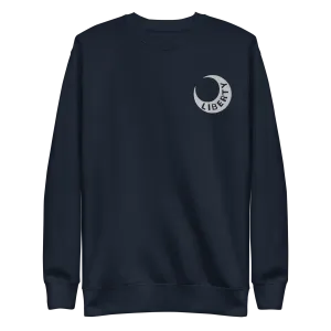 Moultrie Flag Crewneck Sweatshirt