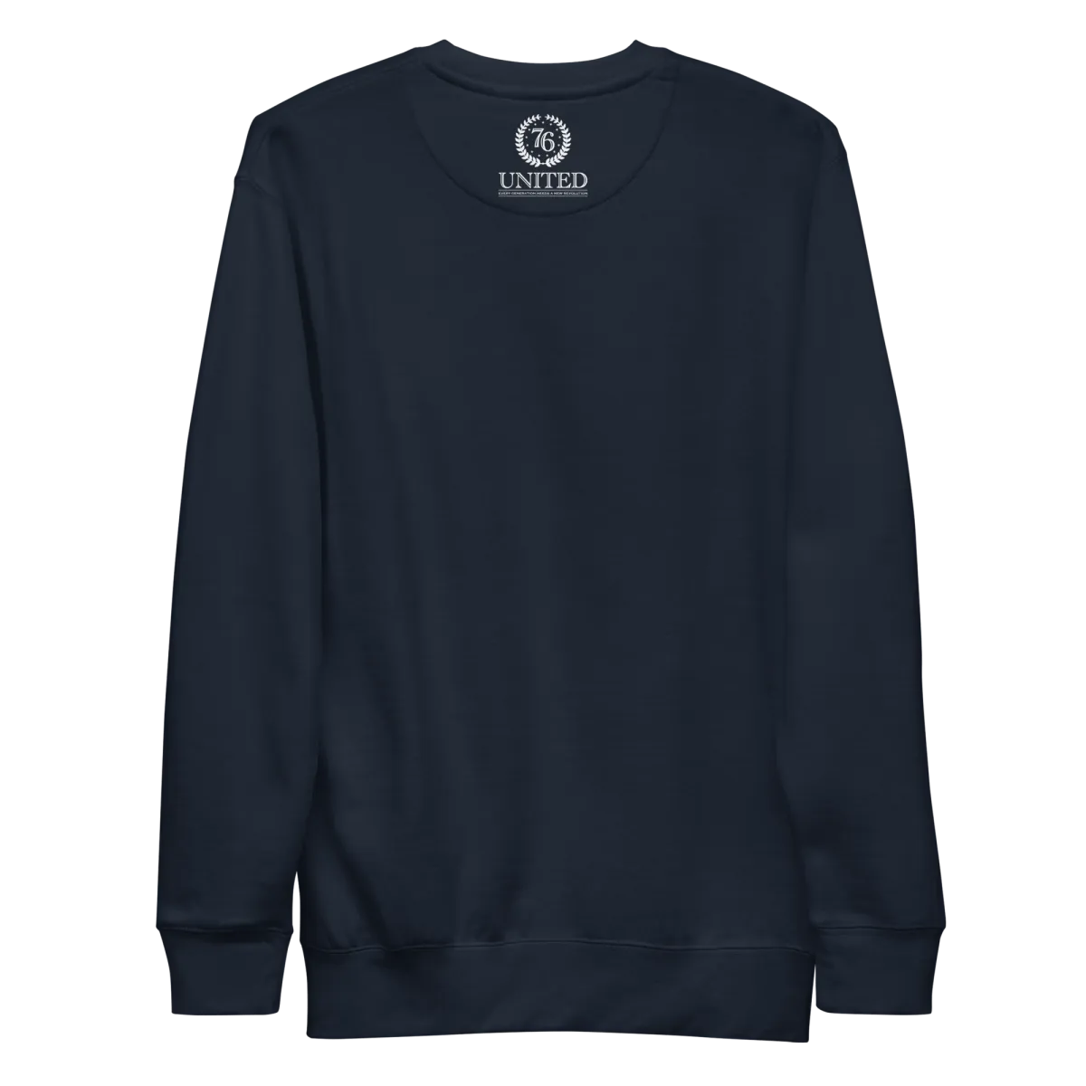 Moultrie Flag Crewneck Sweatshirt