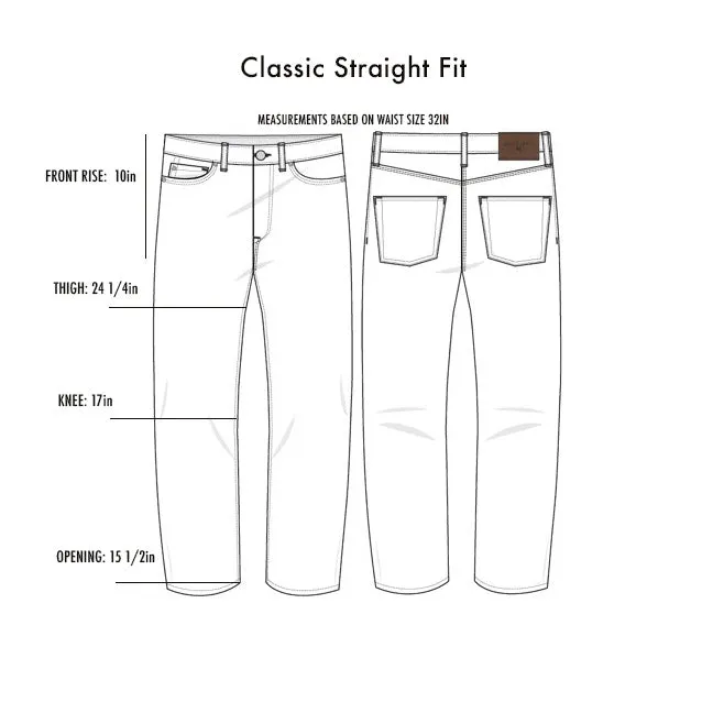 No. 11 Classic Fit Eureka Flex